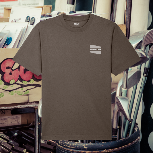 Between Clubs Tee