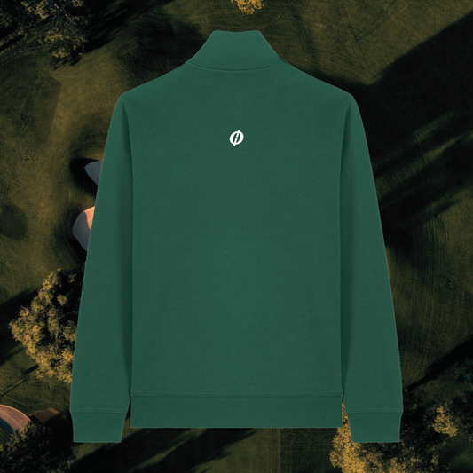 Society Qzip - Green