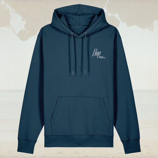 Vintage Mark Hoodie - Deep