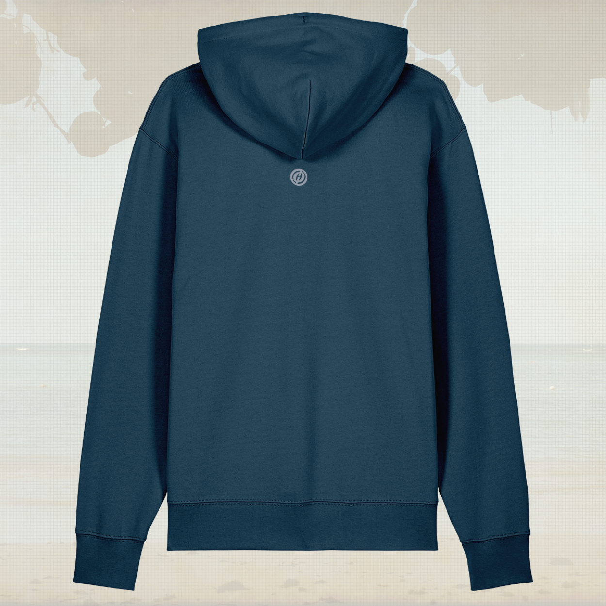 Vintage Mark Hoodie - Deep