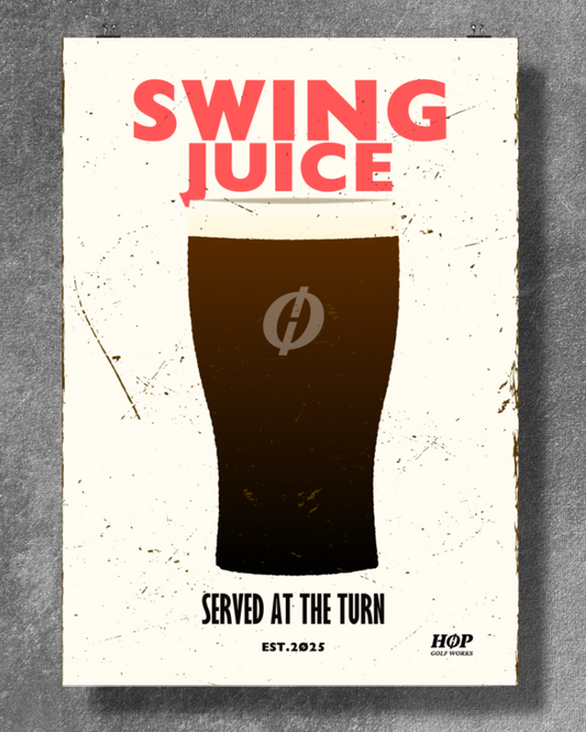 Swing Juice Light Print
