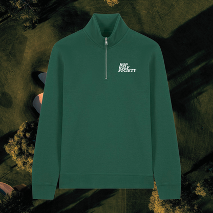 Society Qzip - Green