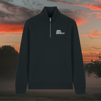 Society Qzip - Black