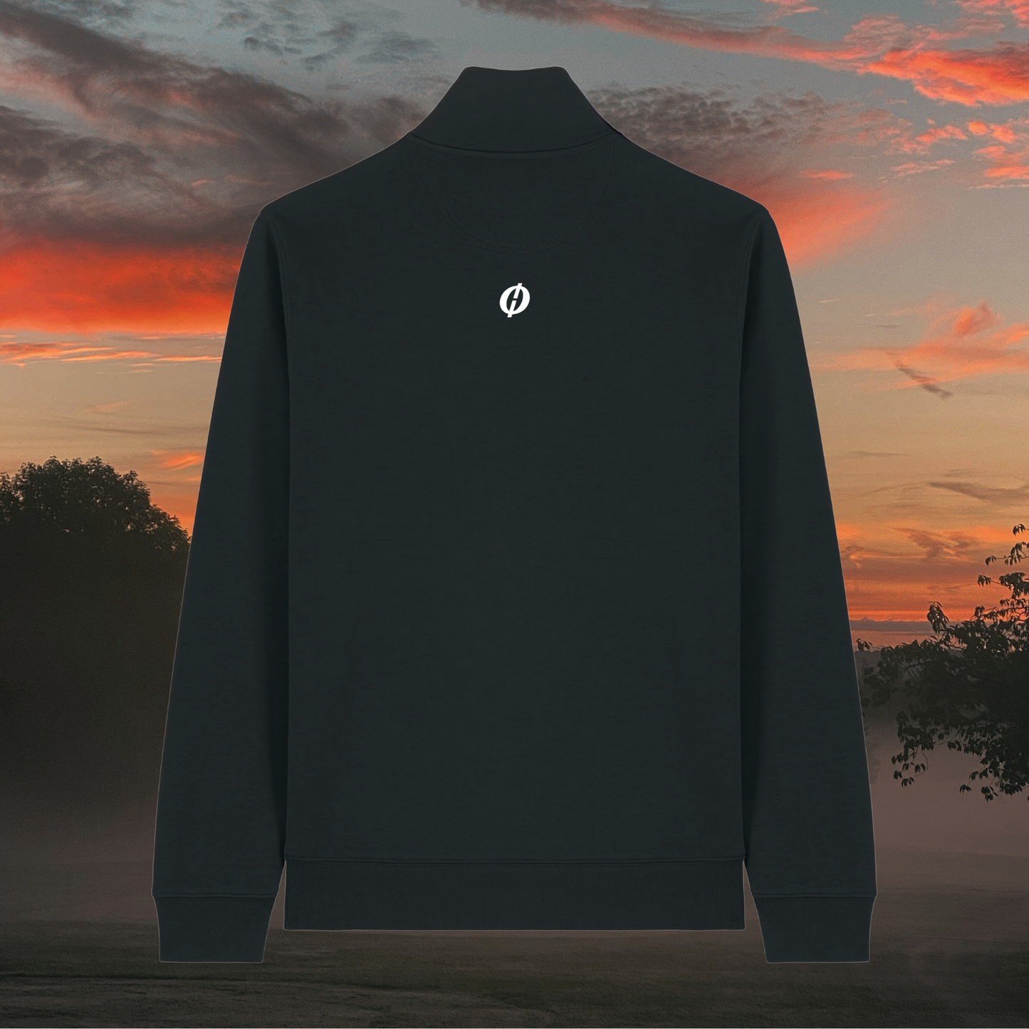 Society Qzip - Black