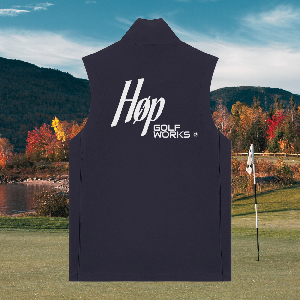 HØP Golf Works - Softshell