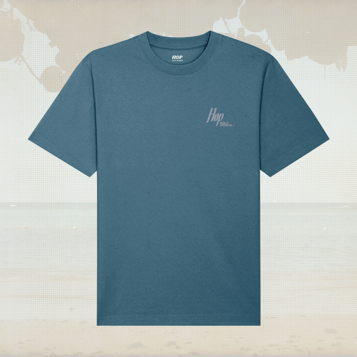 Vintage Mark Tee - Deep