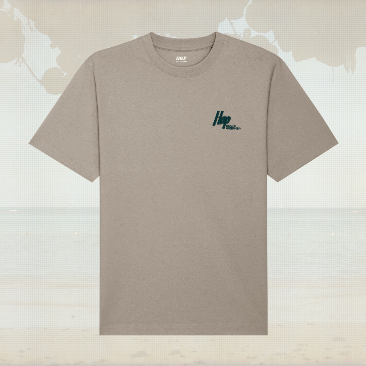 Vintage Mark Tee - Field