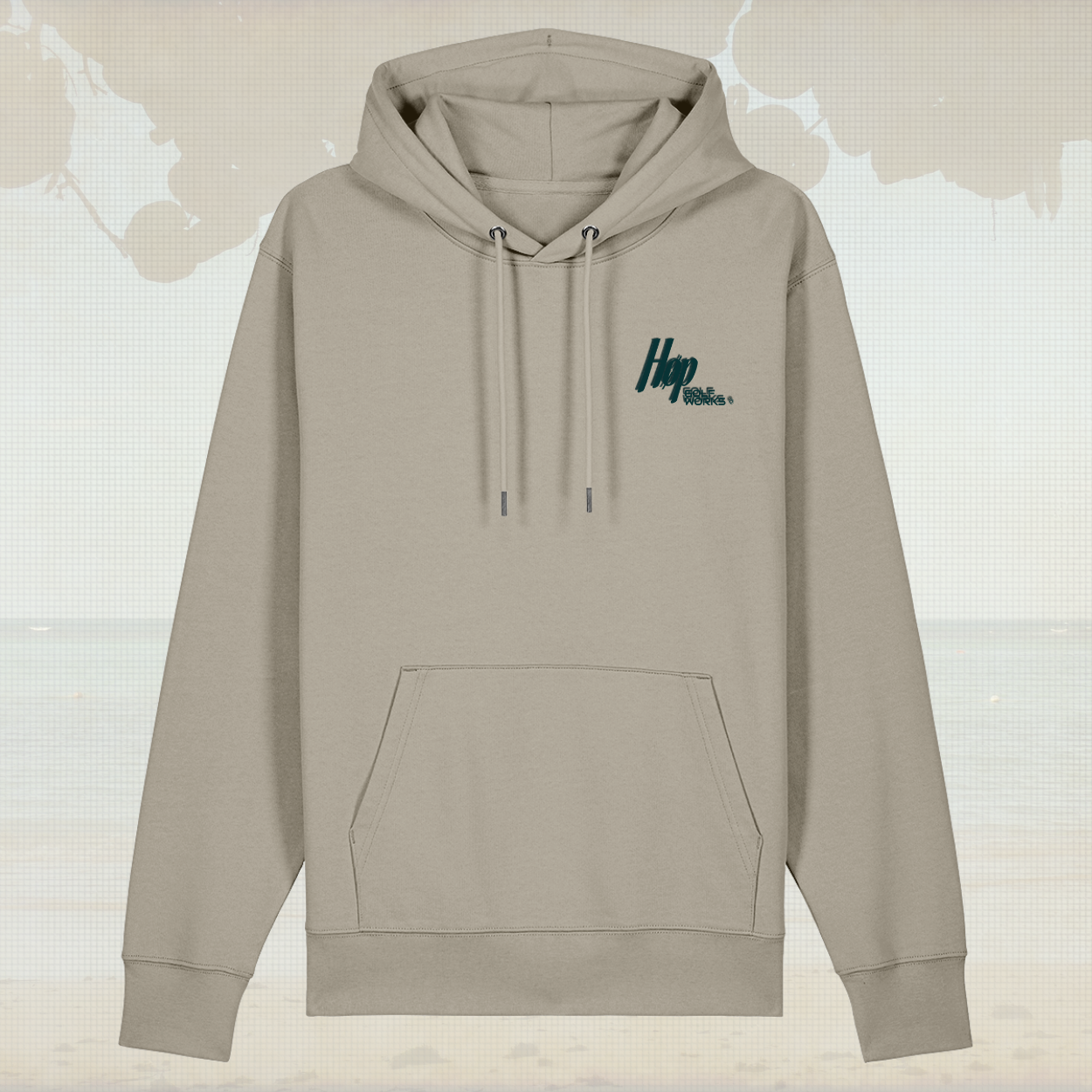 Vintage Mark Hoodie - Field