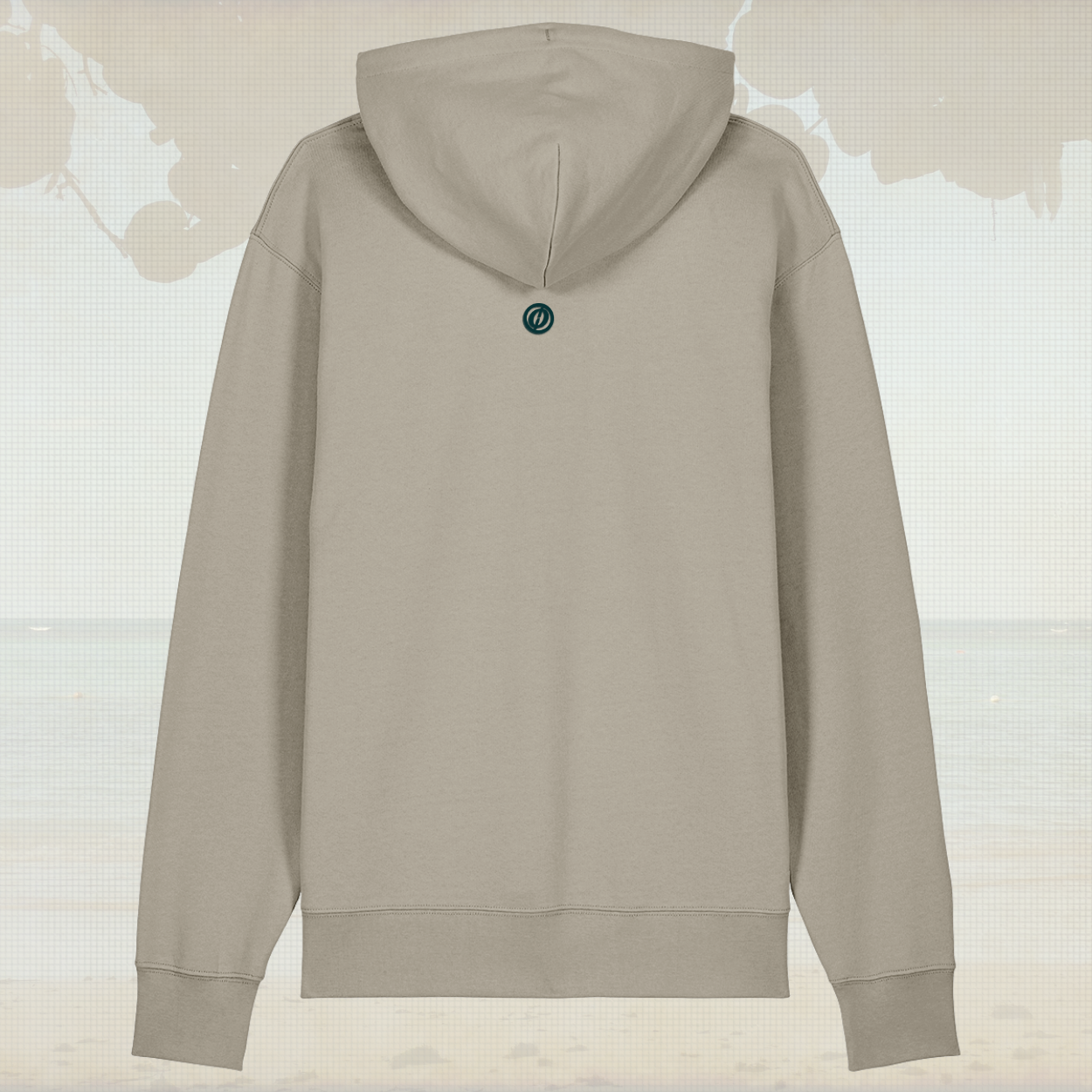 Vintage Mark Hoodie - Field