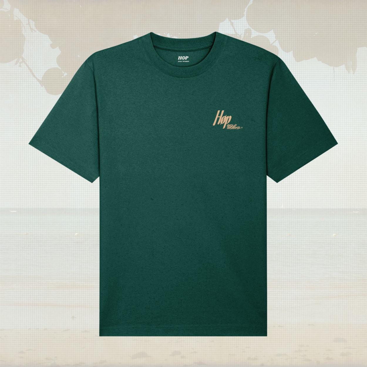 Vintage Mark Tee - Pine