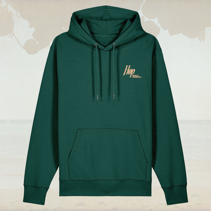 Vintage Mark Hoodie - Pine