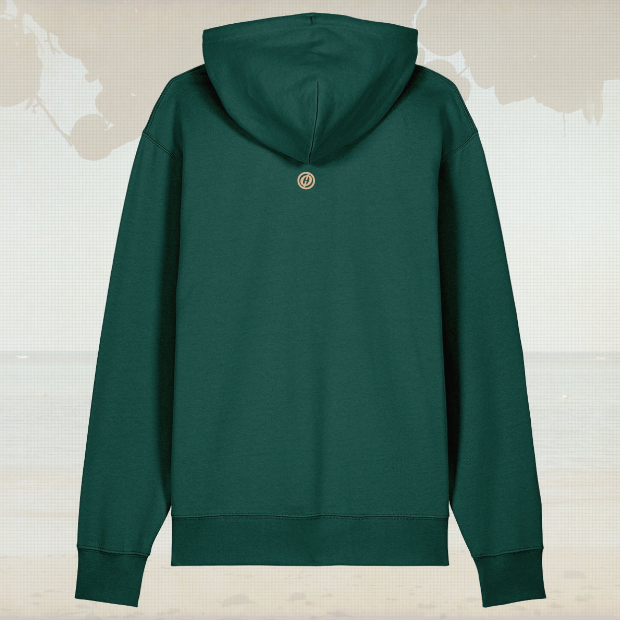 Vintage Mark Hoodie - Pine