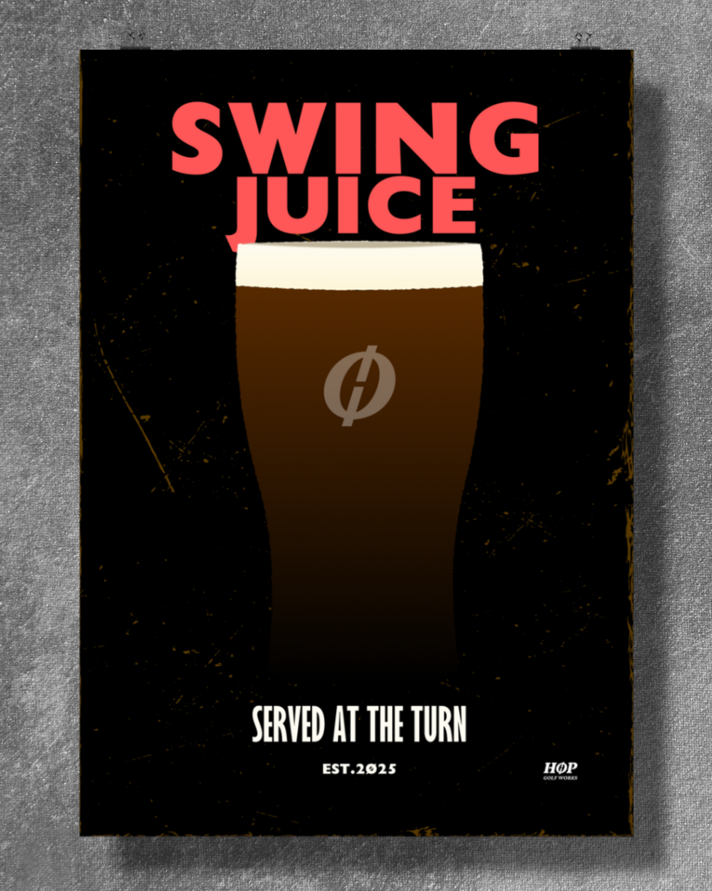Swing Juice Dark Print