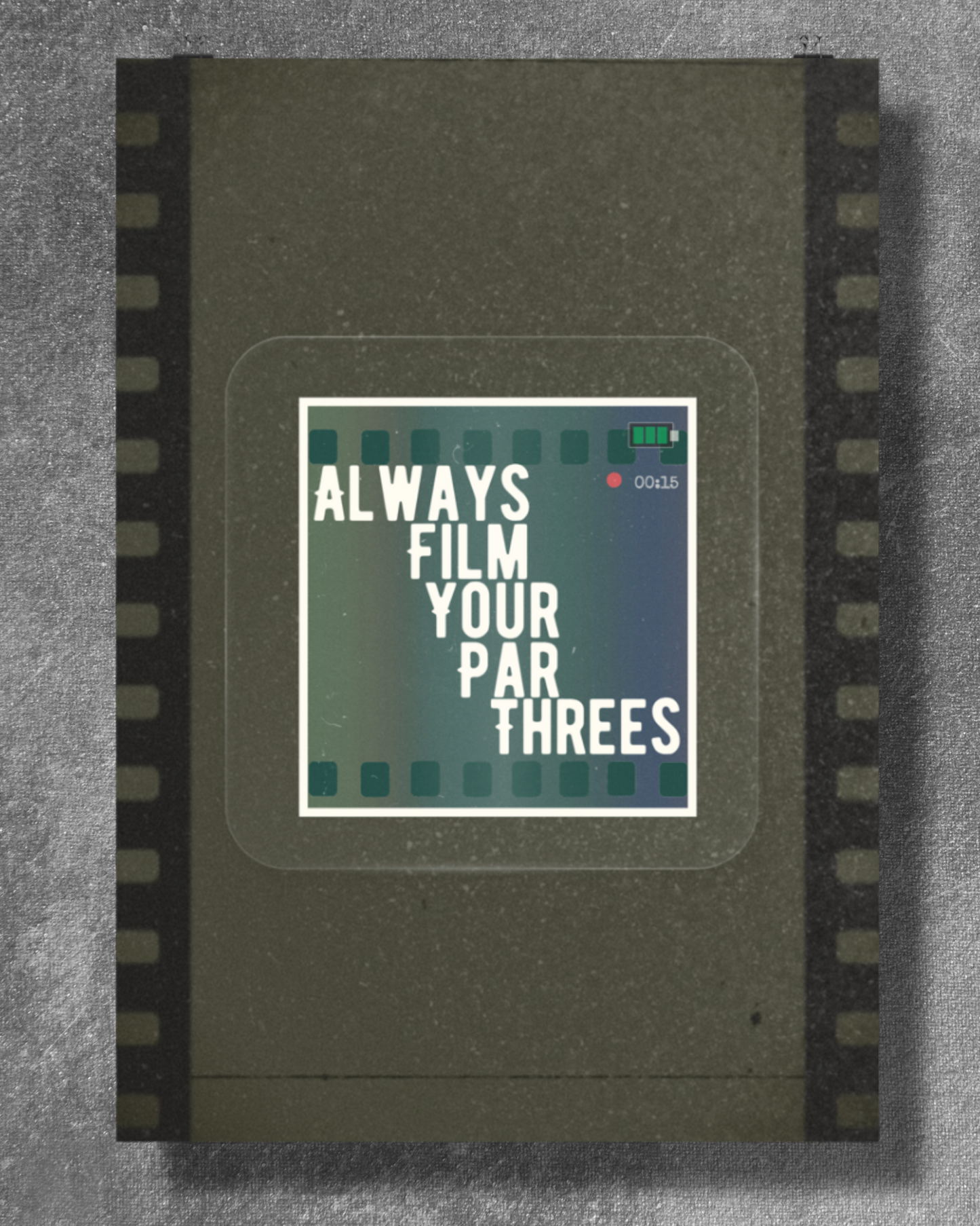 Always Film Print